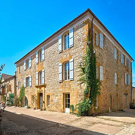 Hotel Le Chevalier Bleu Cadouin