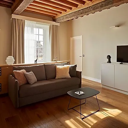 Le Chevalier Bleu Hotel