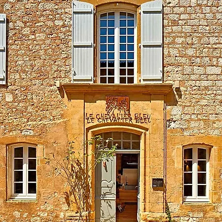 Le Chevalier Bleu Hotel
